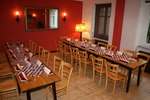 Restaurant Nebenraum