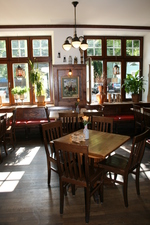 Restaurant Gastraum